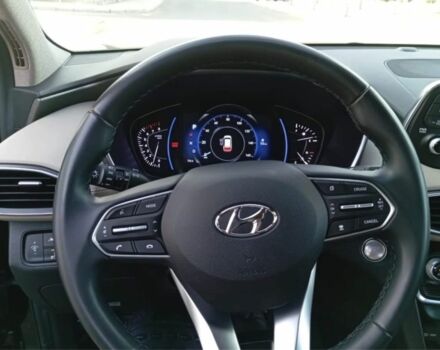 Черный Хендай Санта Фе, объемом двигателя 0 л и пробегом 89 тыс. км за 10100 $, фото 5 на Automoto.ua