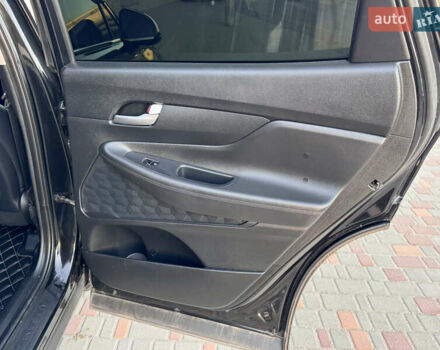 Чорний Хендай Санта Фе, об'ємом двигуна 2.36 л та пробігом 41 тис. км за 21990 $, фото 67 на Automoto.ua