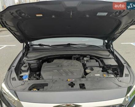 Чорний Хендай Санта Фе, об'ємом двигуна 2 л та пробігом 116 тис. км за 29700 $, фото 36 на Automoto.ua