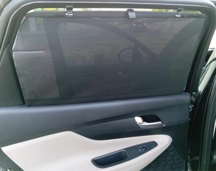 Черный Хендай Санта Фе, объемом двигателя 0 л и пробегом 89 тыс. км за 10100 $, фото 11 на Automoto.ua