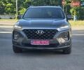 Черный Хендай Санта Фе, объемом двигателя 2.2 л и пробегом 136 тыс. км за 30500 $, фото 28 на Automoto.ua