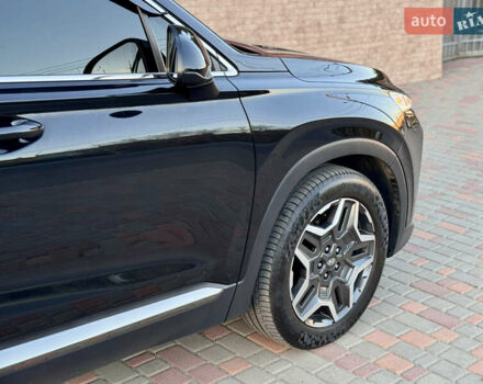 Чорний Хендай Санта Фе, об'ємом двигуна 2.36 л та пробігом 41 тис. км за 21990 $, фото 16 на Automoto.ua