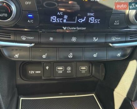 Чорний Хендай Санта Фе, об'ємом двигуна 2.2 л та пробігом 137 тис. км за 36800 $, фото 40 на Automoto.ua