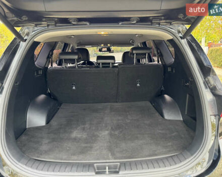 Черный Хендай Санта Фе, объемом двигателя 2 л и пробегом 102 тыс. км за 26999 $, фото 37 на Automoto.ua