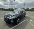 Черный Хендай Санта Фе, объемом двигателя 2 л и пробегом 165 тыс. км за 27500 $, фото 3 на Automoto.ua