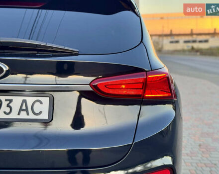 Чорний Хендай Санта Фе, об'ємом двигуна 2.36 л та пробігом 41 тис. км за 21990 $, фото 25 на Automoto.ua