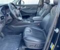 Чорний Хендай Санта Фе, об'ємом двигуна 2 л та пробігом 34 тис. км за 12800 $, фото 10 на Automoto.ua