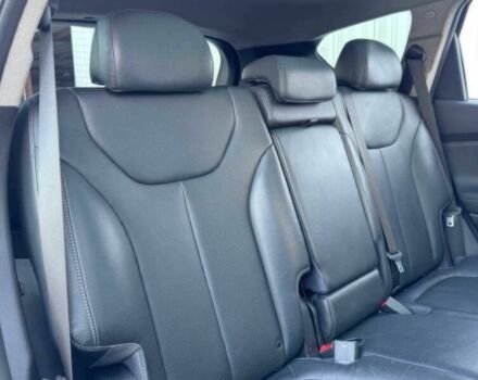 Чорний Хендай Санта Фе, об'ємом двигуна 2 л та пробігом 34 тис. км за 12800 $, фото 13 на Automoto.ua