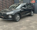 Черный Хендай Санта Фе, объемом двигателя 2 л и пробегом 72 тыс. км за 24500 $, фото 2 на Automoto.ua