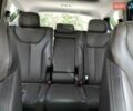 Черный Хендай Санта Фе, объемом двигателя 2.4 л и пробегом 100 тыс. км за 6000 $, фото 9 на Automoto.ua
