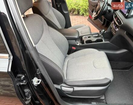 Черный Хендай Санта Фе, объемом двигателя 2.15 л и пробегом 233 тыс. км за 22000 $, фото 38 на Automoto.ua