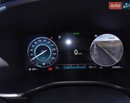 Черный Хендай Санта Фе, объемом двигателя 2.15 л и пробегом 137 тыс. км за 37950 $, фото 6 на Automoto.ua
