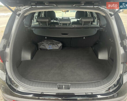 Черный Хендай Санта Фе, объемом двигателя 2.5 л и пробегом 15 тыс. км за 29000 $, фото 22 на Automoto.ua