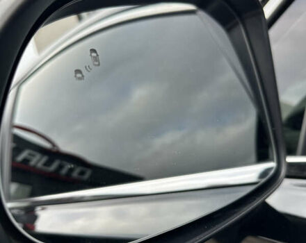 Черный Хендай Санта Фе, объемом двигателя 2 л и пробегом 72 тыс. км за 24500 $, фото 8 на Automoto.ua