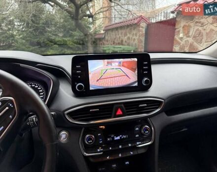 Черный Хендай Санта Фе, объемом двигателя 2.15 л и пробегом 233 тыс. км за 22000 $, фото 36 на Automoto.ua