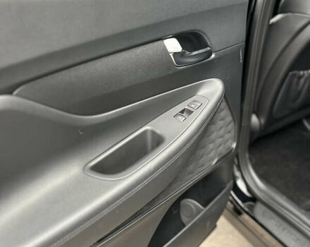 Черный Хендай Санта Фе, объемом двигателя 2 л и пробегом 72 тыс. км за 24500 $, фото 16 на Automoto.ua