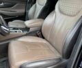 Черный Хендай Санта Фе, объемом двигателя 2 л и пробегом 120 тыс. км за 13000 $, фото 10 на Automoto.ua
