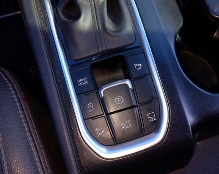 Черный Хендай Санта Фе, объемом двигателя 2 л и пробегом 87 тыс. км за 24000 $, фото 6 на Automoto.ua