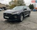 Черный Хендай Санта Фе, объемом двигателя 2.36 л и пробегом 150 тыс. км за 19900 $, фото 5 на Automoto.ua