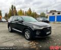 Чорний Хендай Санта Фе, об'ємом двигуна 2.4 л та пробігом 150 тис. км за 19900 $, фото 10 на Automoto.ua