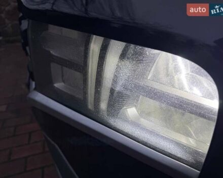 Черный Хендай Санта Фе, объемом двигателя 2.15 л и пробегом 233 тыс. км за 22000 $, фото 18 на Automoto.ua