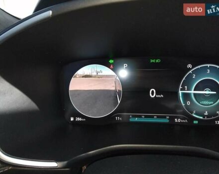 Черный Хендай Санта Фе, объемом двигателя 2.15 л и пробегом 137 тыс. км за 37950 $, фото 5 на Automoto.ua