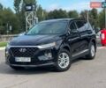 Чорний Хендай Санта Фе, об'ємом двигуна 2.36 л та пробігом 125 тис. км за 22800 $, фото 6 на Automoto.ua