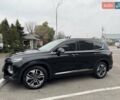 Чорний Хендай Санта Фе, об'ємом двигуна 2.2 л та пробігом 104 тис. км за 32000 $, фото 1 на Automoto.ua