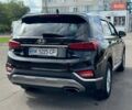 Чорний Хендай Санта Фе, об'ємом двигуна 2.36 л та пробігом 125 тис. км за 22800 $, фото 12 на Automoto.ua