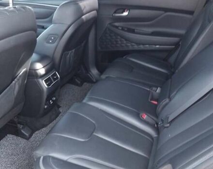 Черный Хендай Санта Фе, объемом двигателя 2.15 л и пробегом 137 тыс. км за 37950 $, фото 16 на Automoto.ua