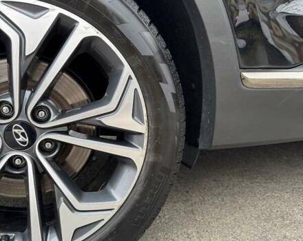 Чорний Хендай Санта Фе, об'ємом двигуна 2.2 л та пробігом 104 тис. км за 32000 $, фото 8 на Automoto.ua