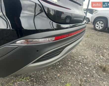 Черный Хендай Санта Фе, объемом двигателя 2.5 л и пробегом 15 тыс. км за 29000 $, фото 11 на Automoto.ua