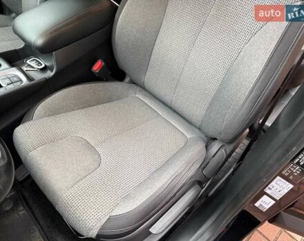 Черный Хендай Санта Фе, объемом двигателя 2.15 л и пробегом 233 тыс. км за 22000 $, фото 27 на Automoto.ua