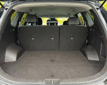 Черный Хендай Санта Фе, объемом двигателя 2.36 л и пробегом 150 тыс. км за 19900 $, фото 14 на Automoto.ua