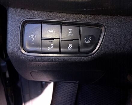 Черный Хендай Санта Фе, объемом двигателя 2 л и пробегом 87 тыс. км за 24000 $, фото 2 на Automoto.ua