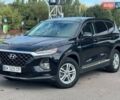 Чорний Хендай Санта Фе, об'ємом двигуна 2.36 л та пробігом 125 тис. км за 22800 $, фото 1 на Automoto.ua