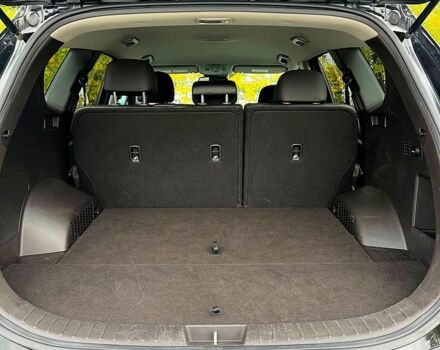 Чорний Хендай Санта Фе, об'ємом двигуна 2.4 л та пробігом 150 тис. км за 19900 $, фото 3 на Automoto.ua