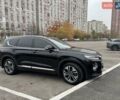 Чорний Хендай Санта Фе, об'ємом двигуна 2.2 л та пробігом 104 тис. км за 32000 $, фото 6 на Automoto.ua