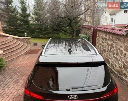 Черный Хендай Санта Фе, объемом двигателя 2.15 л и пробегом 233 тыс. км за 22000 $, фото 10 на Automoto.ua