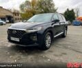 Чорний Хендай Санта Фе, об'ємом двигуна 2.4 л та пробігом 150 тис. км за 19900 $, фото 9 на Automoto.ua