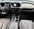 Черный Хендай Санта Фе, объемом двигателя 2 л и пробегом 120 тыс. км за 13000 $, фото 8 на Automoto.ua