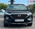 Чорний Хендай Санта Фе, об'ємом двигуна 2.36 л та пробігом 125 тис. км за 22800 $, фото 17 на Automoto.ua