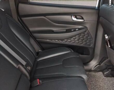 Черный Хендай Санта Фе, объемом двигателя 2.15 л и пробегом 137 тыс. км за 37950 $, фото 22 на Automoto.ua