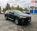 Черный Хендай Санта Фе, объемом двигателя 2.36 л и пробегом 150 тыс. км за 19900 $, фото 3 на Automoto.ua