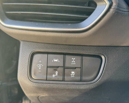 Черный Хендай Санта Фе, объемом двигателя 2.4 л и пробегом 49 тыс. км за 23000 $, фото 14 на Automoto.ua