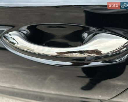 Черный Хендай Санта Фе, объемом двигателя 2 л и пробегом 72 тыс. км за 24500 $, фото 6 на Automoto.ua