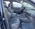 Чорний Хендай Санта Фе, об'ємом двигуна 2 л та пробігом 34 тис. км за 12800 $, фото 9 на Automoto.ua