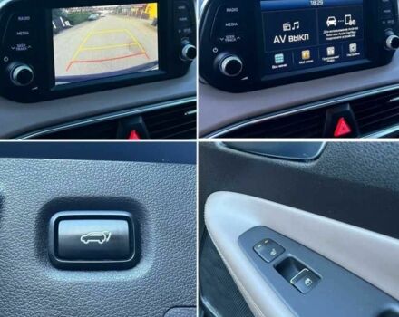 Черный Хендай Санта Фе, объемом двигателя 0 л и пробегом 155 тыс. км за 21500 $, фото 4 на Automoto.ua