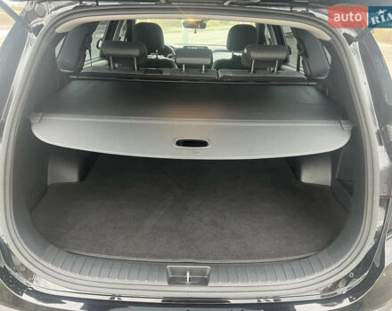 Черный Хендай Санта Фе, объемом двигателя 2.5 л и пробегом 15 тыс. км за 29000 $, фото 21 на Automoto.ua