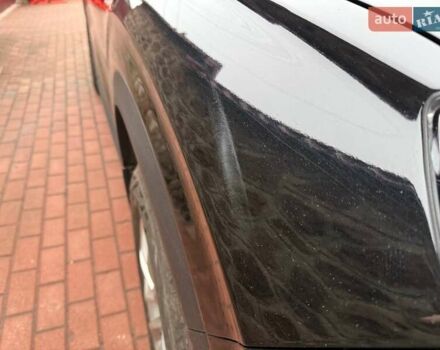 Черный Хендай Санта Фе, объемом двигателя 2.15 л и пробегом 233 тыс. км за 22000 $, фото 19 на Automoto.ua